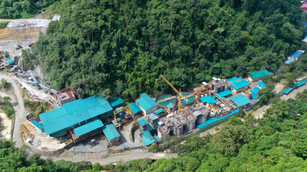 Maco Gold Mine – Apex Mining Co. Inc.